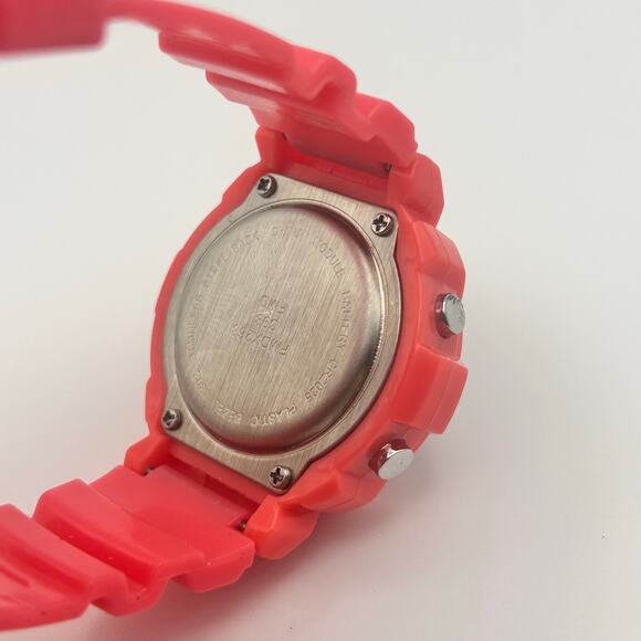 Xhilaration Pink Women’s Digital Watch – Stainless Steel 35mm – NWT - Picture 5 of 8